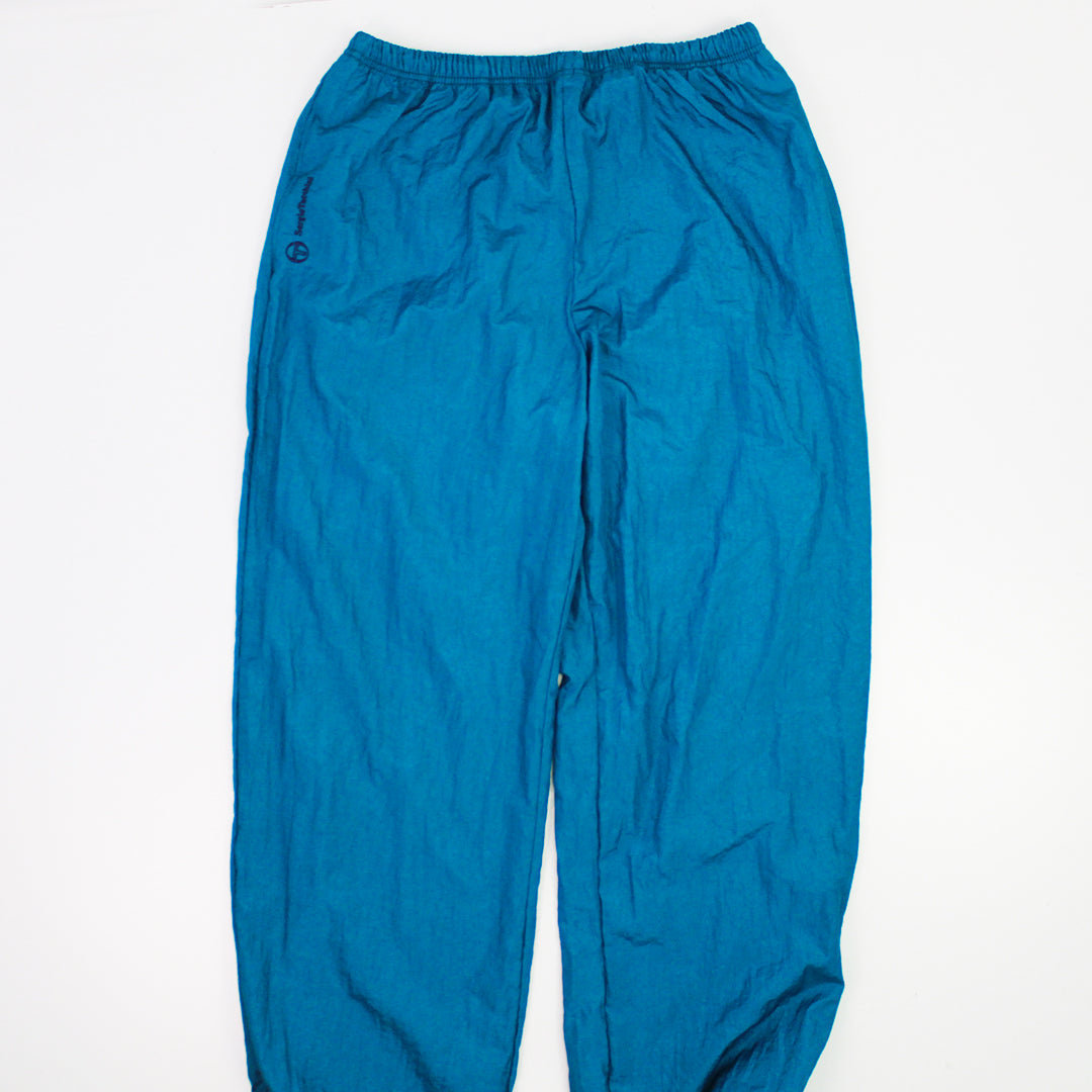 Pants Sergio Tacchini Vintage  Azul (XXL)