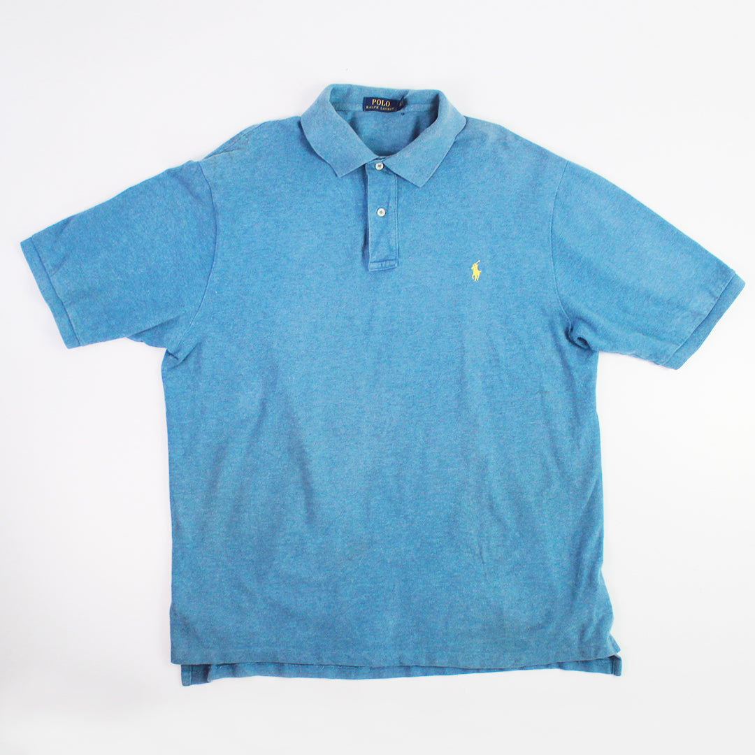 Polo Ralph Lauren Azul (XL)