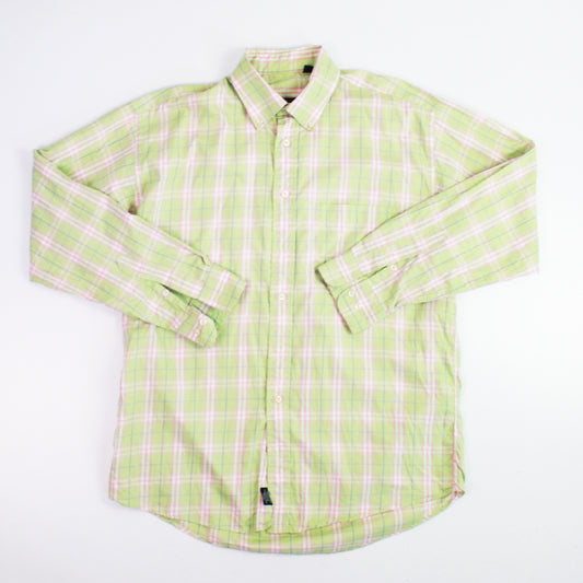 Camisa Burberry Verde (L)