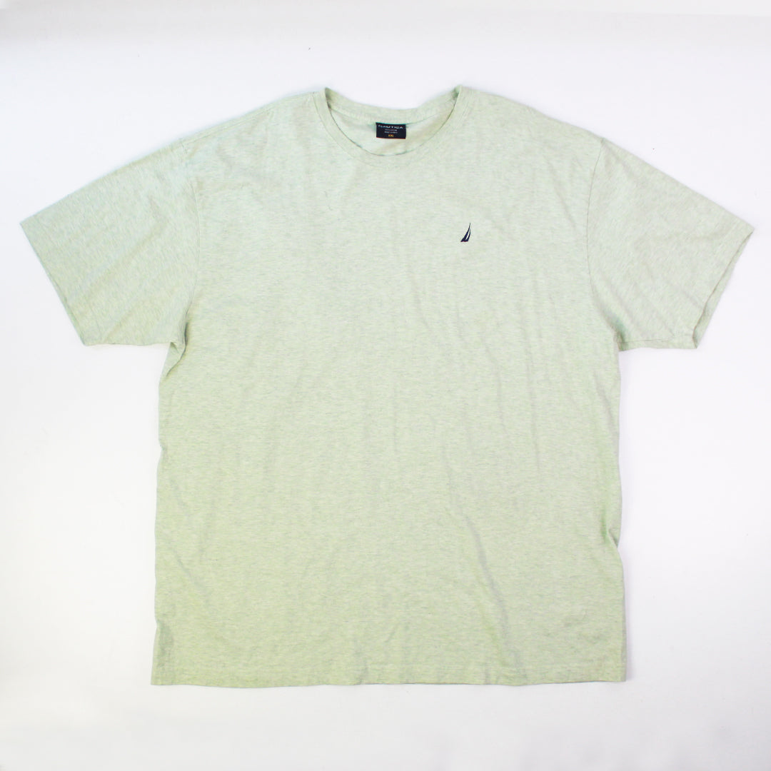 Playera Nautica Verde (XXL)