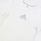 Playera Adidas Blanca (S)