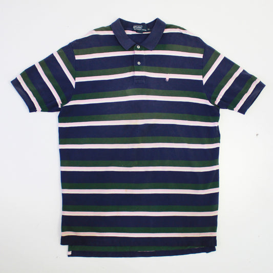 Polo Ralph Lauren Rayas (XL)