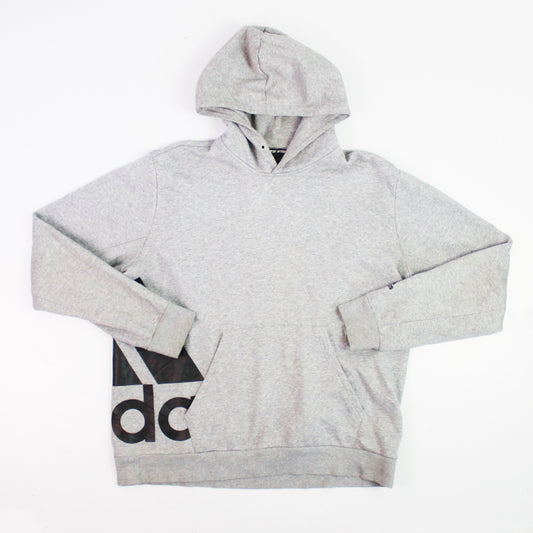 Sudadera Adidas Gris (M)