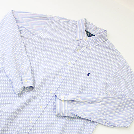 Camisa Ralph Lauren Rayas (L)