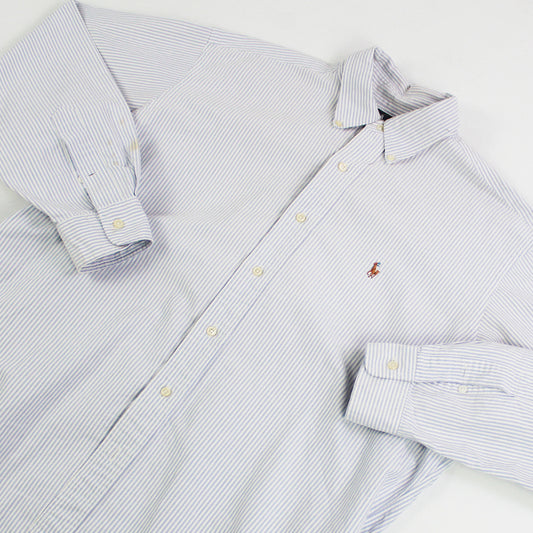 Camisa Ralph Lauren Rayas (XL)