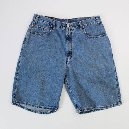 Shorts Levi's Mezclilla (38)