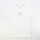 Playera Adidas Blanca (S)