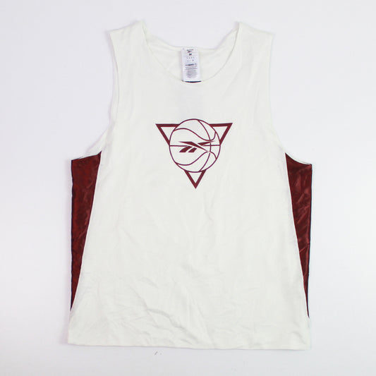 Camiseta Reebok Blanca (M)