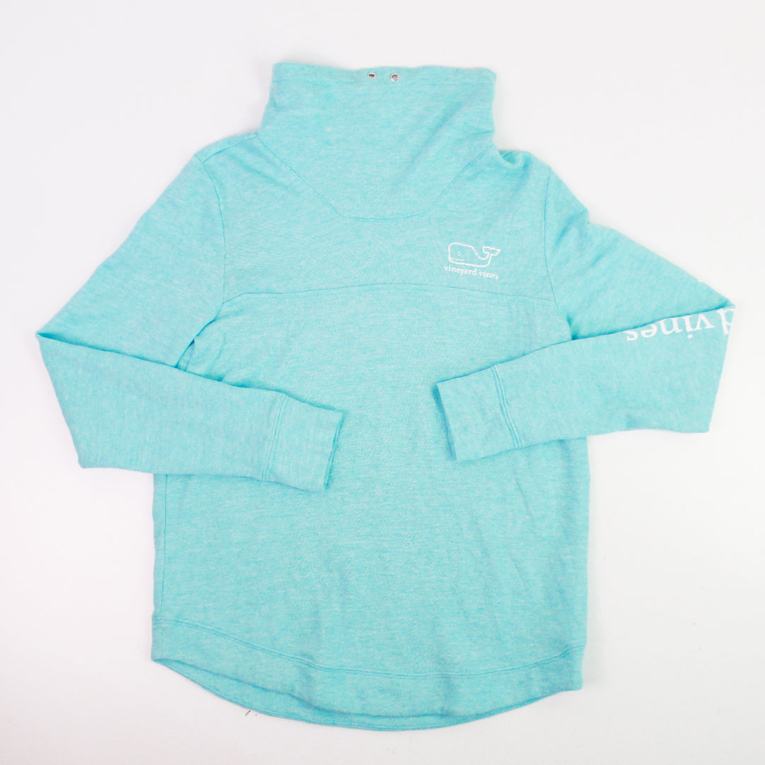 Sueter Vineyard Vines Celeste (S)