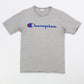 Playera Champion Gris (XS)