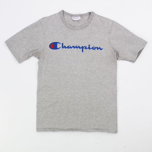 Playera Champion Gris (XS)