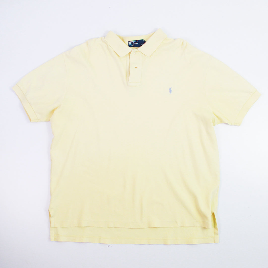 Polo Ralph Lauren Amarilla (L)