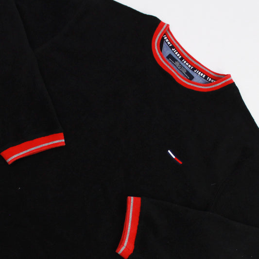 Sueter Tommy Hilfiger Negro (S)