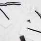 Sudadera Adidas Blanca (S-NIÑO)