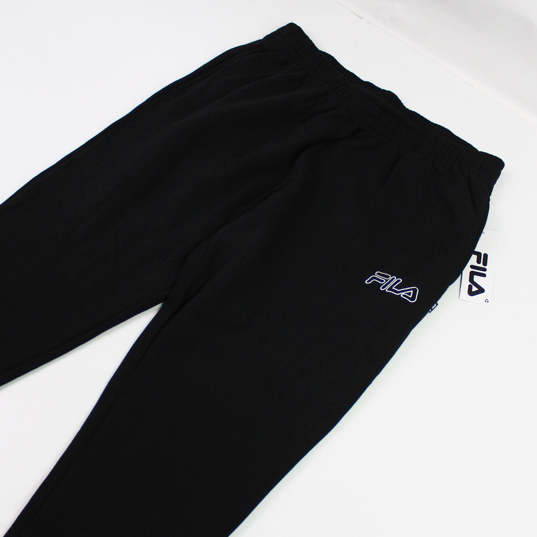 Pants Fila Negro (L)