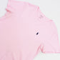 Playera Ralph Lauren Rosa (S)