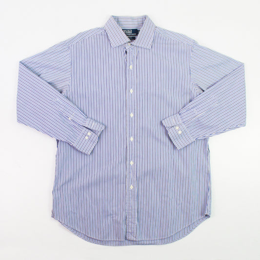 Camisa Ralph Lauren Vintage Rayas (XL)