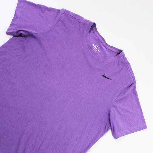 Playera Nike Morada (XL)