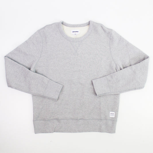 Sudadera Converse Gris (M)