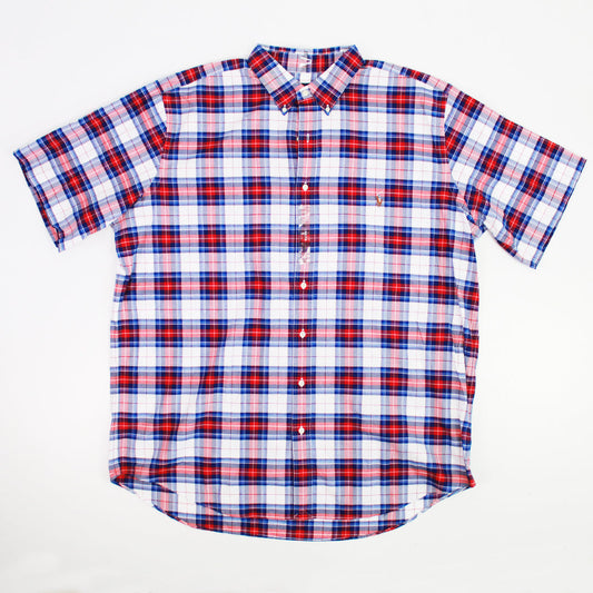 Camisa Ralph Lauren Cuadros (XXL)