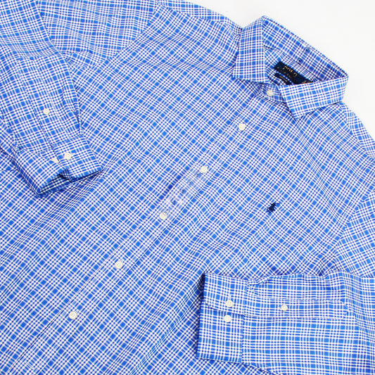 Camisa Ralph Lauren Azul (XXL)