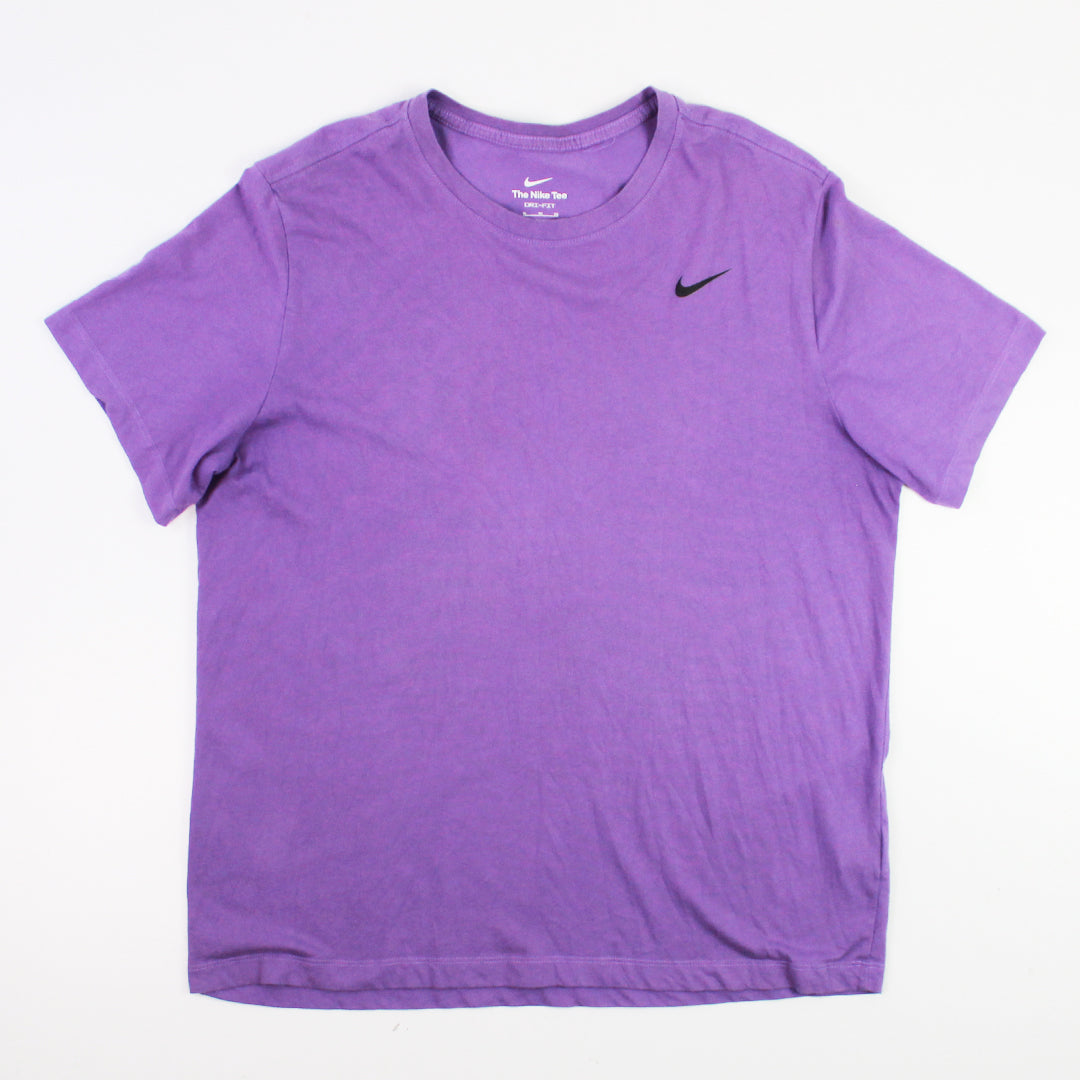 Playera Nike Morada (XL)