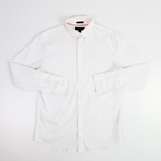 Camisa Banana Republic Blanca (M)