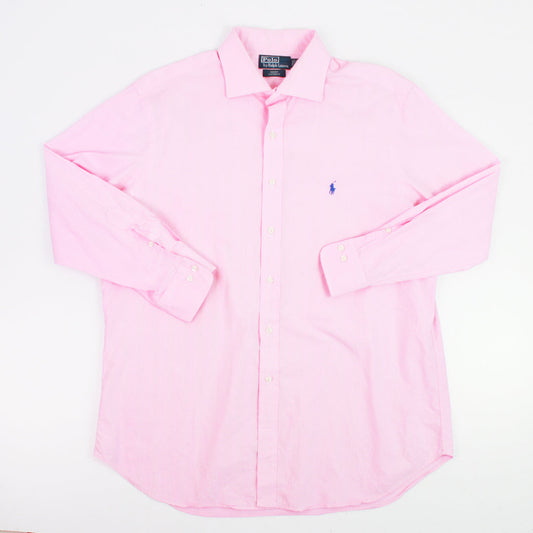 Camisa Ralph Lauren Rosa (XL)