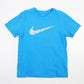 Playera Nike Azul (S)