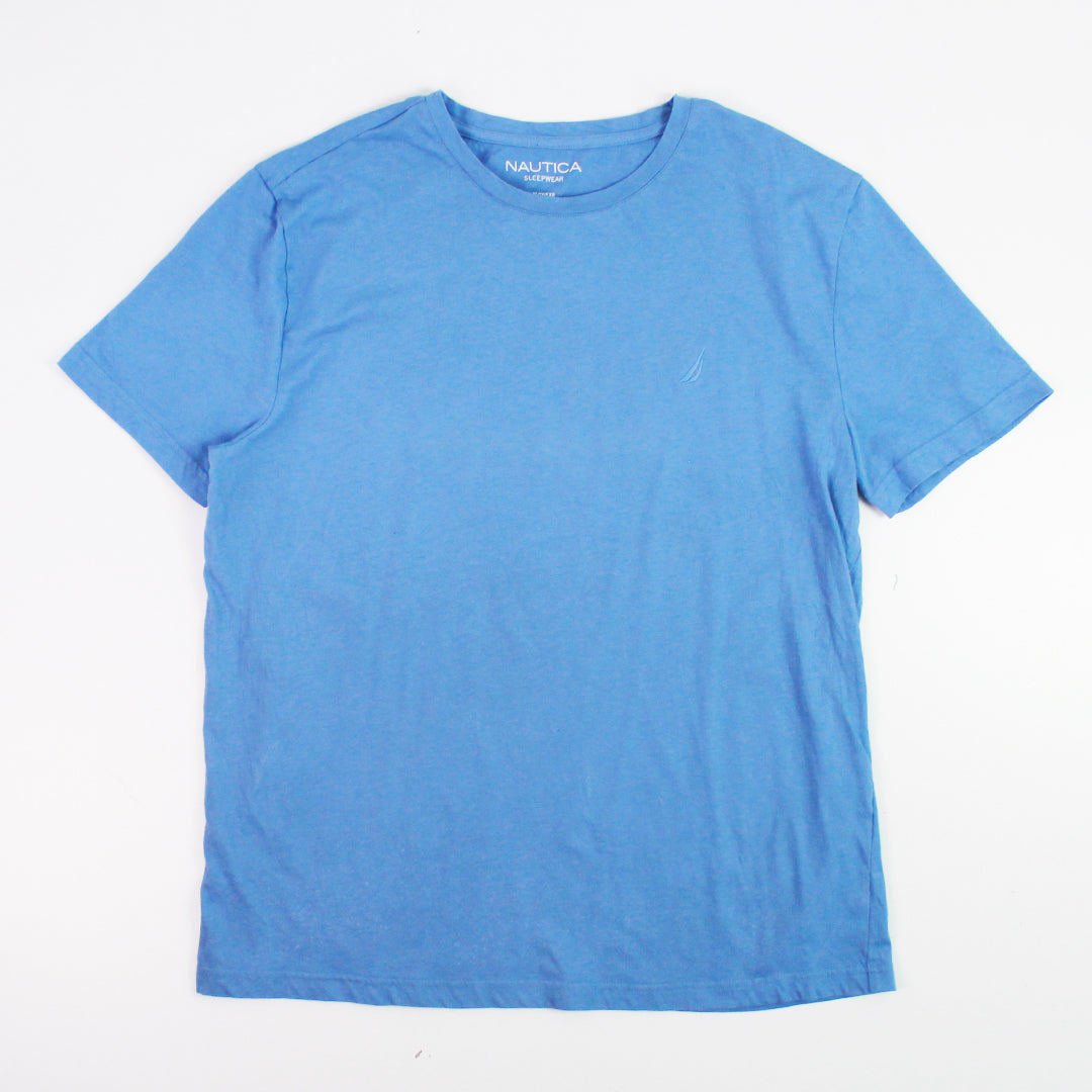 Playera Nautica Azul (XL)