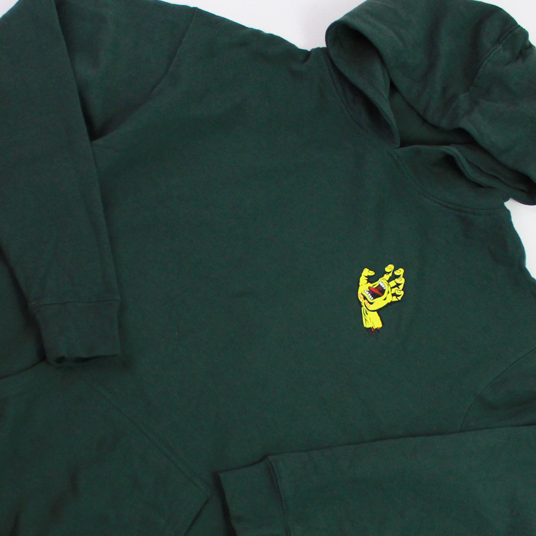 Sudadera Santa Cruz Verde (L)