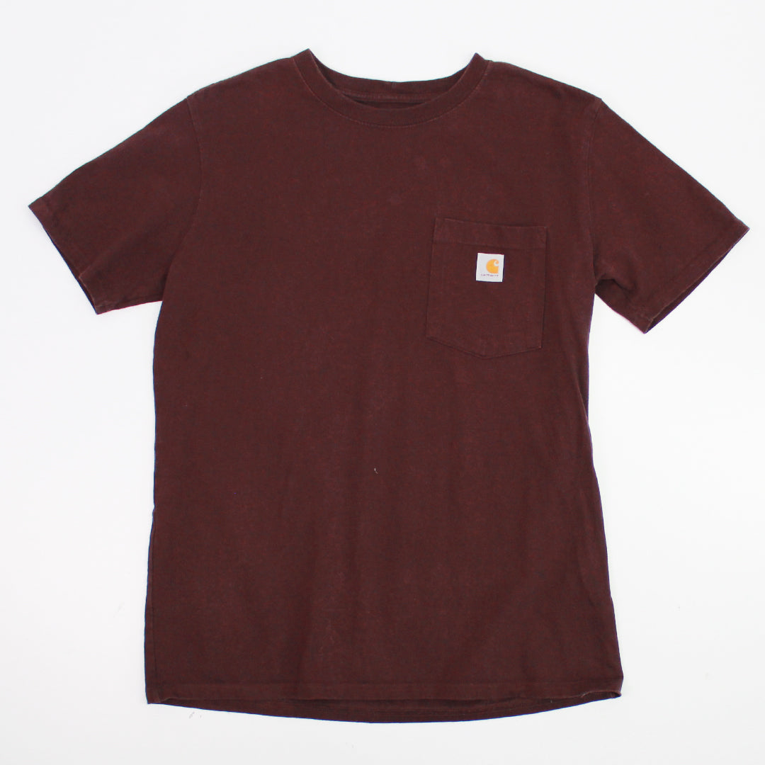 Playera Carhartt Cafe (S)