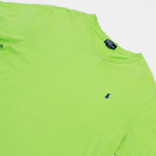 Playera Ralph Lauren Verde (S)