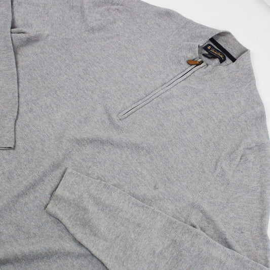 Sueter Brooks Brothers Gris (XXL)