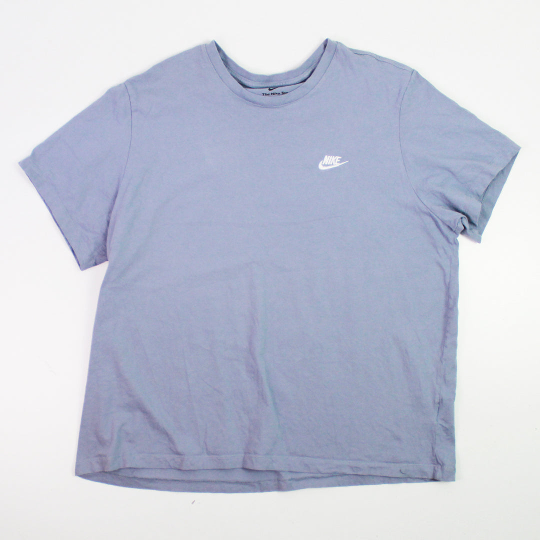 Playera Nike Azul (XXL)