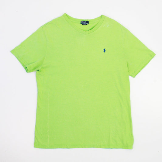 Playera Ralph Lauren Verde (S)