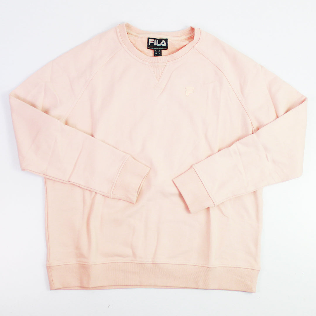 Sudadera Fila Rosa (XL)