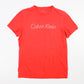 Playera Calvin Klein Rojo (S)