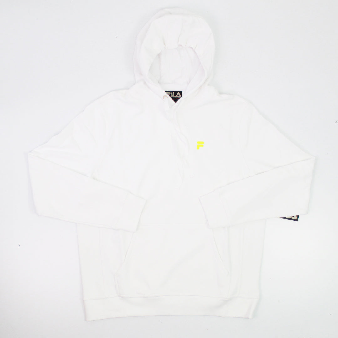 Sudadera FILA Blanca (XS)