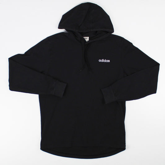 Sudadera Adidas Negra (S)