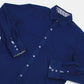 Camisa Robert Graham Azul (M)