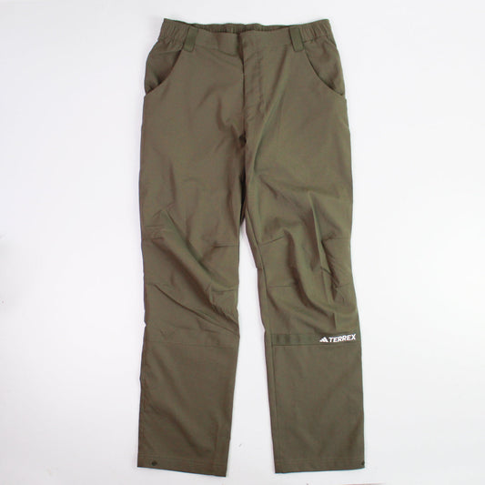 Pantalon Adidas Terrex Verde (M)