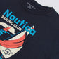 Playera Nautica Azul (XXL)