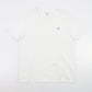 Playera Ralph Lauren Blanca (XL)