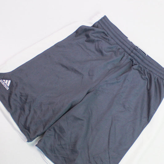 Shorts Adidas Gris (S)