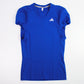 Jersey Americano Adidas Azul (L)