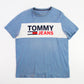 Playera Tommy Hilfiger Azul (S)