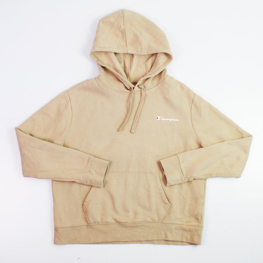 Sudadera Champion Beige (M- mujer)