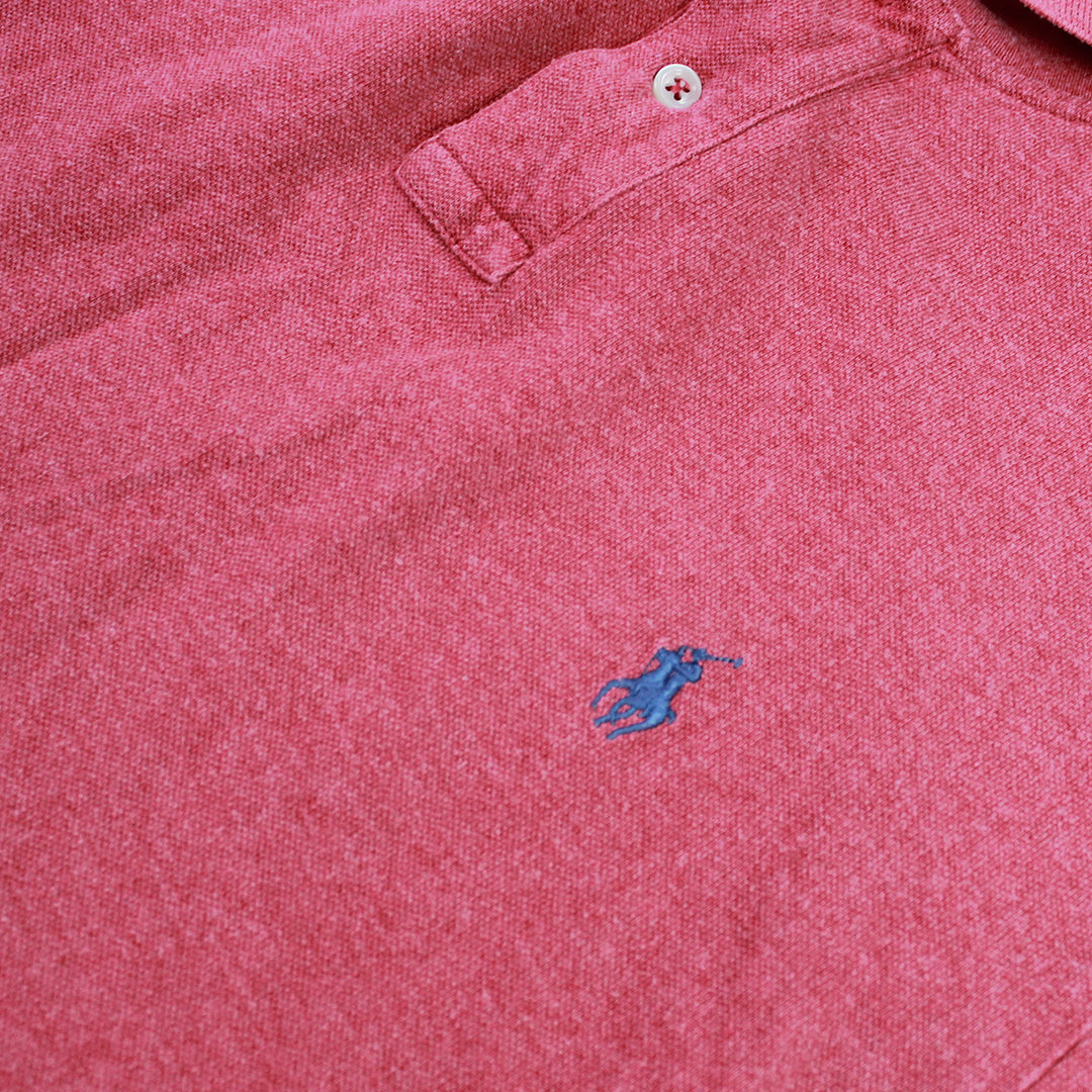 Polo Ralph Lauren Rosa (XL)