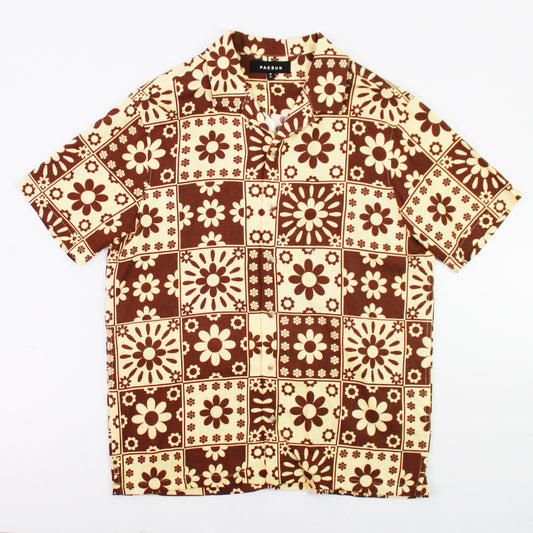 Camisa Pacsun Print (M)